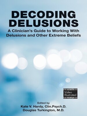 cover image of Decoding Delusions